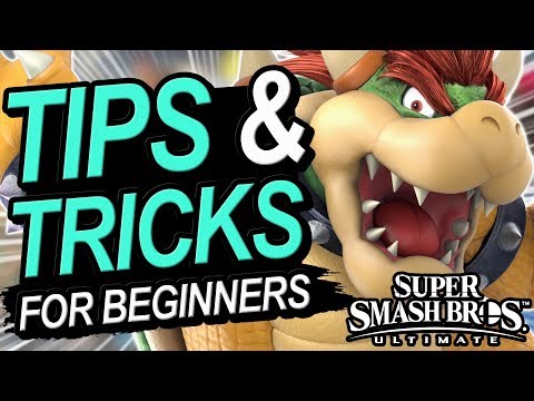 5 Beginner TIPS & TRICKS for Super Smash Bros. Ultimate Video
