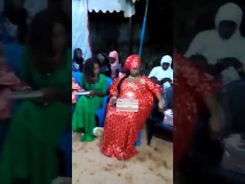 Serigne Alla SECK & le groupe Sope Serigne Saliou MBACKE