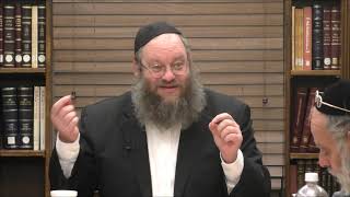 שער חייחוד והמונה פרק 10 חלק 2 - הרב נפתלי סילברברג