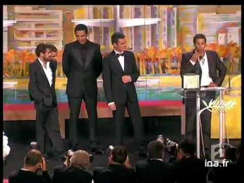 Le palmarès du festival de Cannes 2006 - Archive vidéo INA