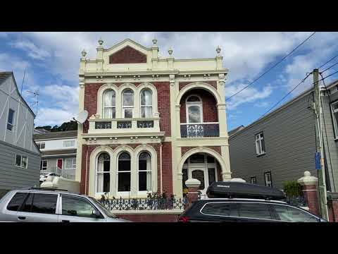 46 Roxburgh St, Mount Victoria , Wellington