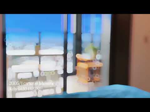 2005/1 Carter Street, Lidcombe, NSW 2141, 1 Bedrooms, 1 Bathrooms, Apartment