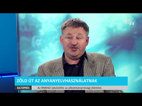 Sajtóprés: Sikerek és kudarcok – 2017. május 10.