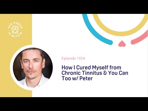 How I Cured Severe Tinnitus with Peter Studenik, 154