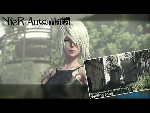 【ニーアオートマタ】 心地よいBGM～気持ちのいい曲 Comfortable BGM【NieRAutomata】