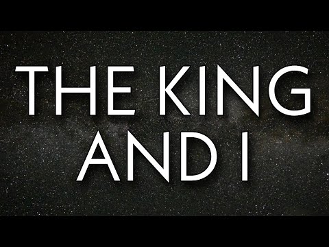 Eminem - The King And I (Lyrics) Ft. CeeLo Green