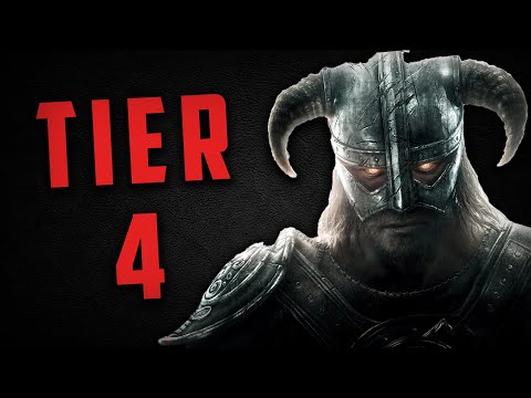 The INSANE and Disturbing Elder Scrolls Theories and Lore - Tier 4