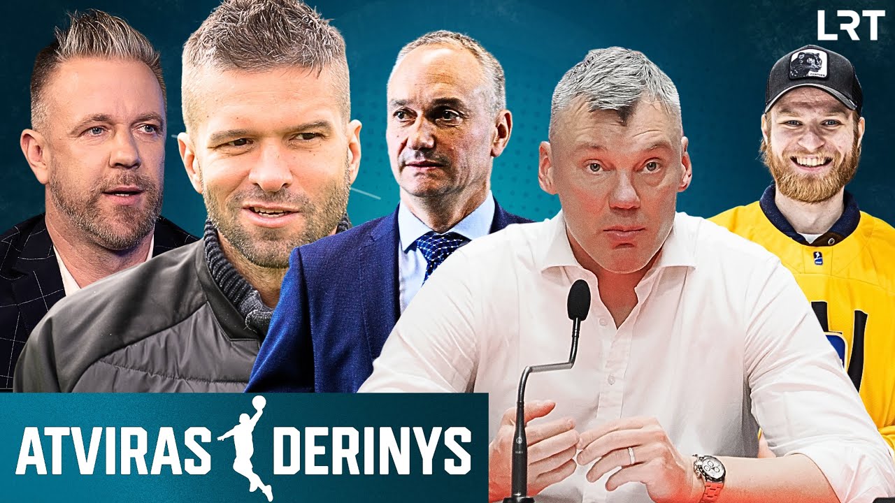 Atviras derinys. (Ne)žinomi Pačėso interesai, Eurolygos ketvirtfinaliai ir Kalniečio ambicijos