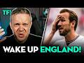 SHOCKING England World Cup Match Reaction Vs Ghana
