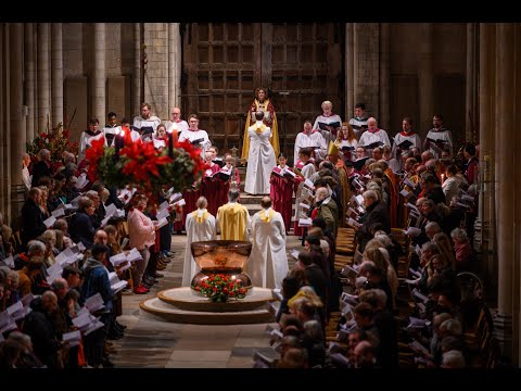 Choral Advent Calendar - God Rest Ye Merry Gentlemen