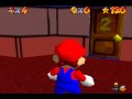 Super Mario 64 Mod Beta Castle