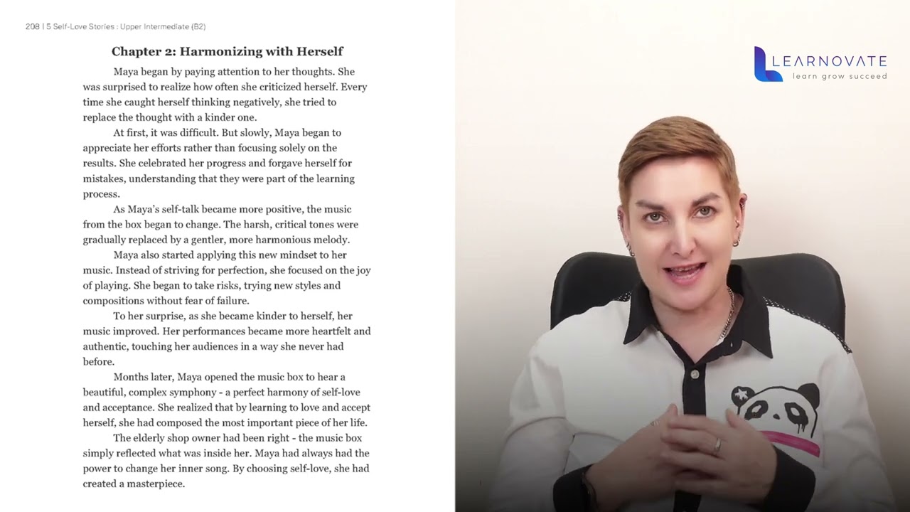 The Self-Love Symphony Chapter2