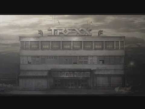 Metropia - "Dare" by Krister Linder