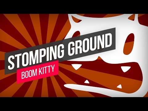 Boom Kitty - Stomping Ground