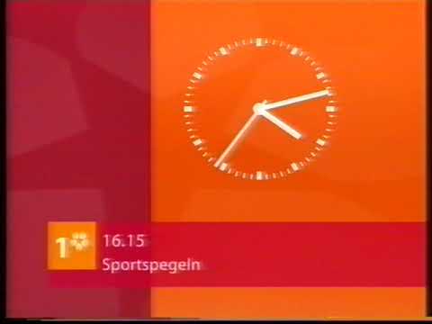 SVT1 Trailers + Klocka 2002-09-30