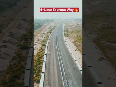NH-516F Greenfield Highway | Vakalapudi to Annavaram Drone View 🔥