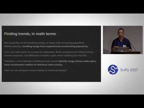 Pandas for Data Analysis | SciPy 2017 Tutorial | Daniel Chen