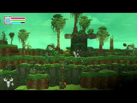 The Deer God - No Death Speed Run - 55:39 (Xbox One)