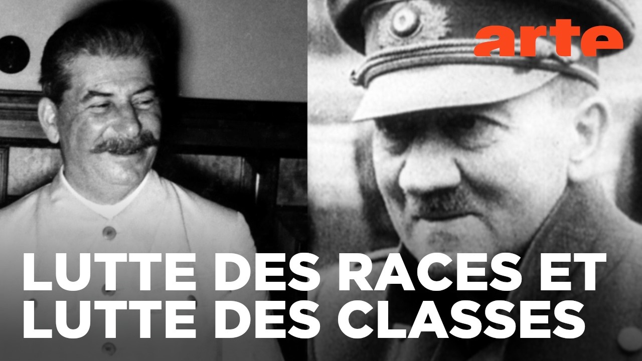 Hitler-Staline | La diagonale de la haine | ARTE