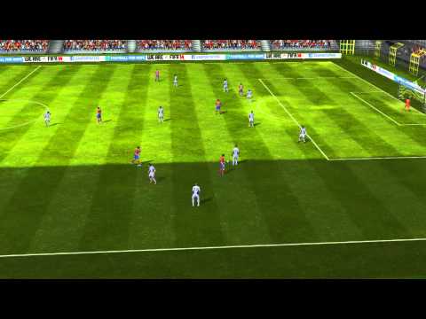 FIFA 14 Android - Metalul Aiud VS Suwon Bluewings