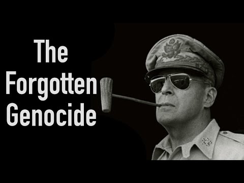 The Forgotten Genocide. Teaser-Trailer
