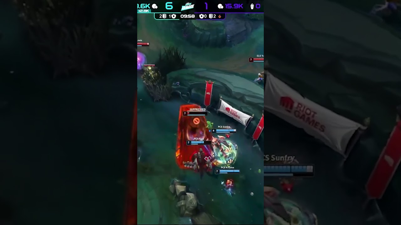 League of Legends Highlights