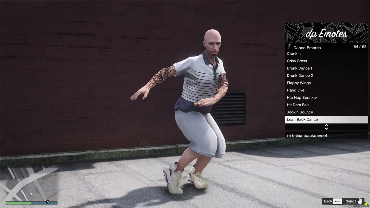 [PAID] [ADDON] 27 Rap/Oldschool/Twerk Dance Animations by Divined (Dougie, Shmoney Dance, Twerk, Pop And Lock) thumbnail 2