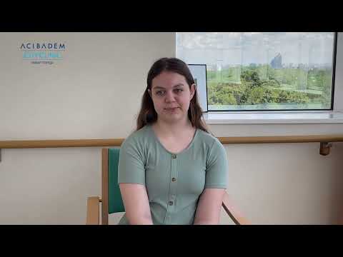 "Победителите в борбата със сколиозата" - Родислава Константинова