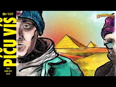 Yzomandias - PÍČU VÍŠ feat. Robin Zoot (official visualizer)