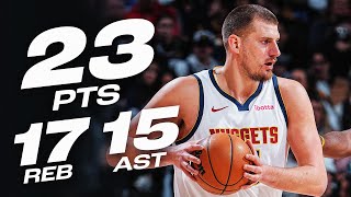 Nikola Jokic - Denver Nuggets