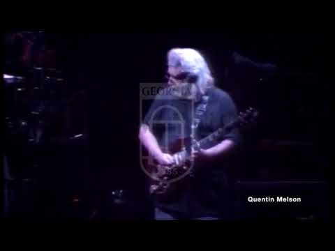 Jerry Garcia and the Grateful Dead (Live in Atlanta) (August 14, 1992)