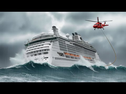 Thumbnail for DENİZİN ORTASINDA KALBİ ATMAYI DURDURAN GEMİNİN HİKAYESİ | VİKİNG SKY 🚢