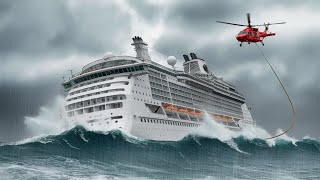 DENİZİN ORTASINDA KALBİ ATMAYI DURDURAN GEMİNİN HİKAYESİ | VİKİNG SKY 🚢