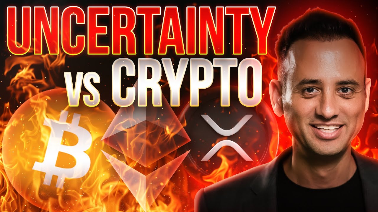 Crypto Uncertainty & Chaos 🚀 @CryptoBanterGroup Ran Neuner