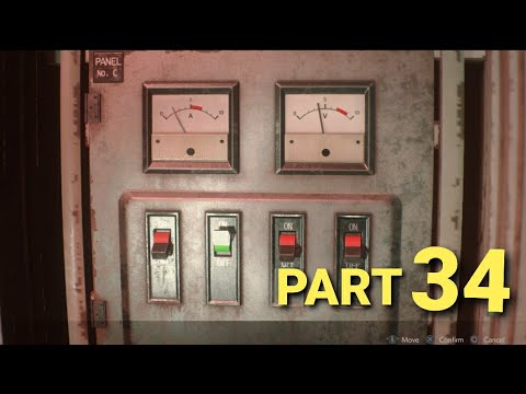 RESIDENT EVIL 2 REMASTER Pt 34 (SwitchBox)Ps4 pro gameplay