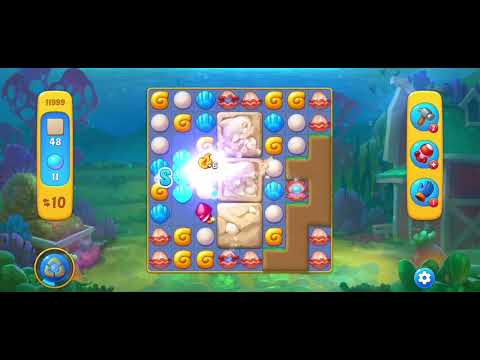 Fishdom 11999 Level - NO 💣🧨💥