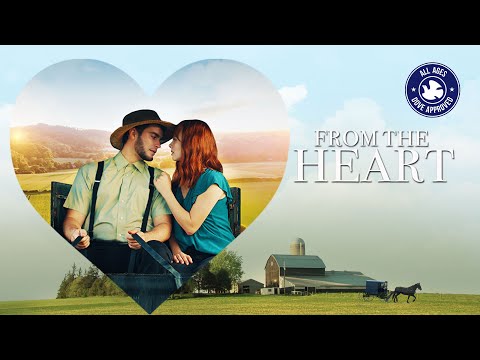From The Heart (2020) | Full Movie | Galadriel Stineman | Kevin Joy | Jonathan Patrick Moore