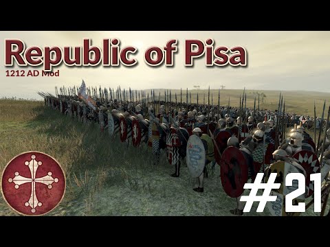 Peace in Africa - 1212AD Mod - Total War Atilla #21