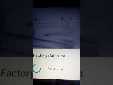 Reset Wiko Y60 Wiko Service