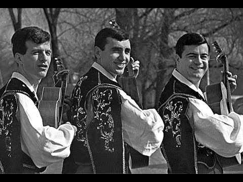 Trio Hellenique - Gerakina ( droum-droum) ( 1965 )