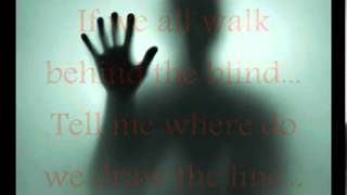 Poets Of The Fall Where Do We Draw The Line Lyrics   YouTube