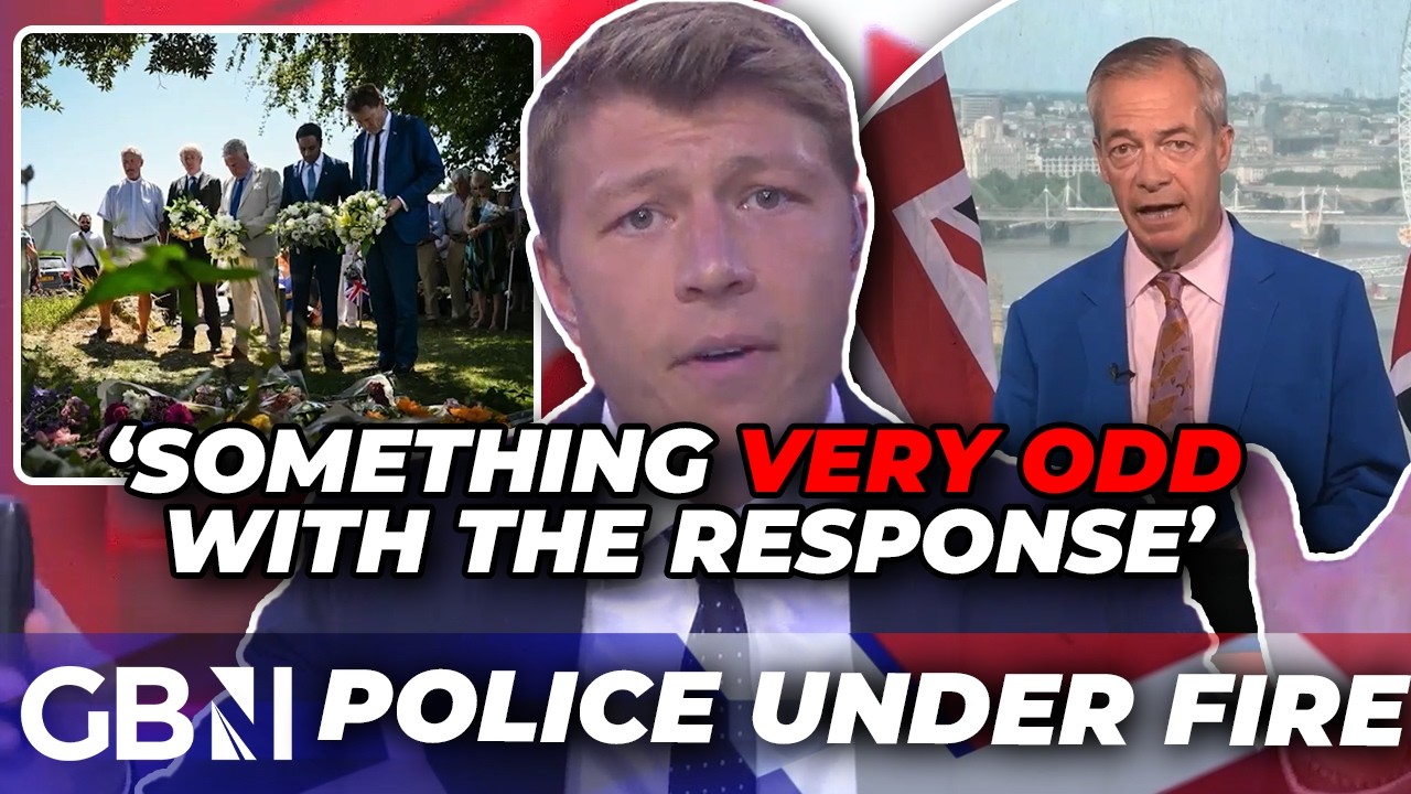 Video: Ann Widdecombe murder sparks GB News critique of police, media and political threats