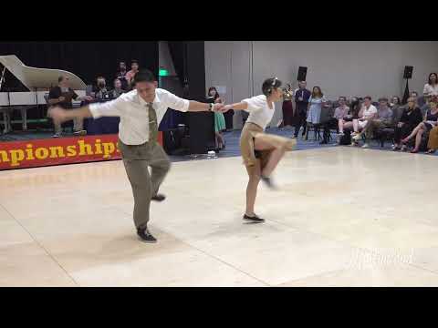 Camp Hollywood 2022: Amateur Showcase - Jennifer & Mark