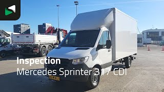 بيع شاحنة مقفلة < 3.5طن Mercedes-Benz Sprinter 317 CDI Automaat Laadklep Bakwagen Airco Camera Euro6 M - صورة 4 | Autoline SA شاحنة مقفلة < 3.5طن Mercedes-Benz Sprinter 317 CDI Automaat Laadklep Bakwagen Airco Camera Euro6 M | صورة 4 - Autoline
