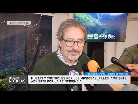 Convenio de preservar el Parque Potrero de Yala y controles por microbasurales en Jujuy