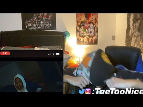 RALFY CAME WIT A VERSE😭🔥 DrakeoTheRuler ft RalfyThePlug "Aint That The Truth" Video Reaction!!🔥