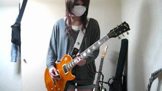 Guns N` RosesのRight next door to hellを弾いてみた