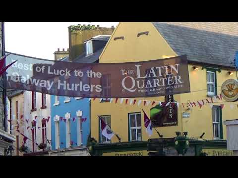 Up Close ~ Galway: City of Tribes