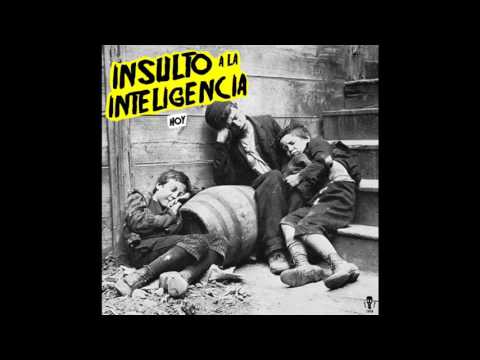 Insulto a la inteligencia – Hoy (2017)