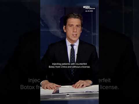 New York man arrested for injecting fake Botox